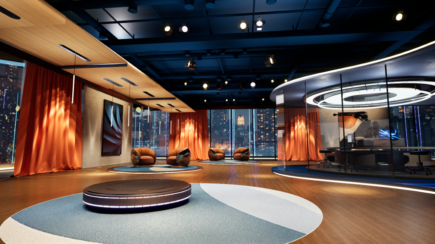 Emergent Unveils Key Collaborations with ROE Visual - SPX - Vizrt - and Al Kamel Systems at IBC2025