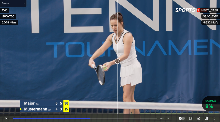 Beamr Invites M E Vendors to Partner on GPU-Accelerated 4K Live Streaming and AI Video Enhancement