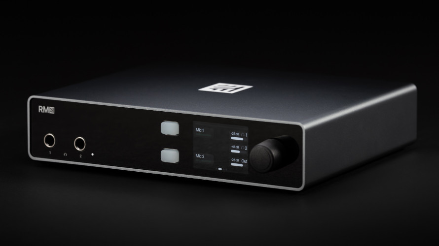 DHD Announces RM1 Pro Broadcast-from-Anywhere Production System