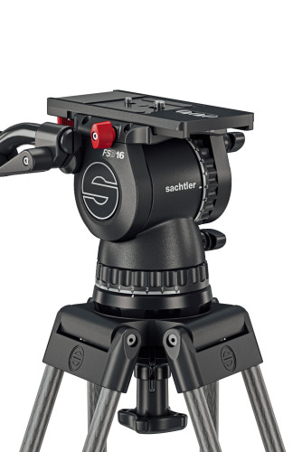 Sachtler Expands aktiv and FSB Mk II Ranges with Higher-Payload Fluid Heads