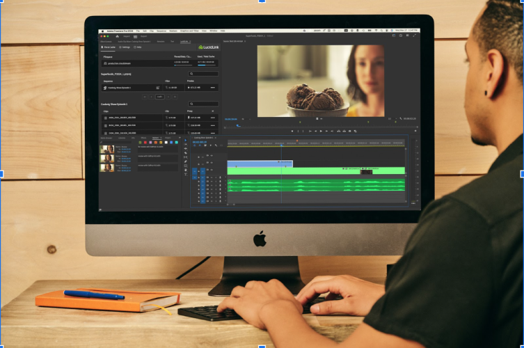 LucidLink announces TeamCache at IBC 2025 delivering local-class performance for distributed teams