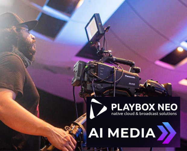 PlayBox Neo US Partners with AI-Media to Deliver Scalable Captioning and Multi-Lingual Voice Translation