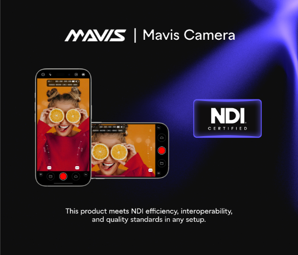 Mavis Puts Itself at the Heart of Mobile Production