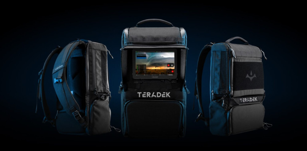 Teradek Launches Prism Jetpack - A New Era of 5G Video Contribution for Live Production