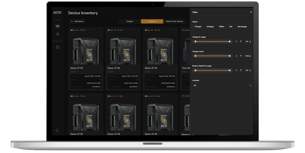 AntonBauer Launches Free Cloud Platform for Smarter Battery Management