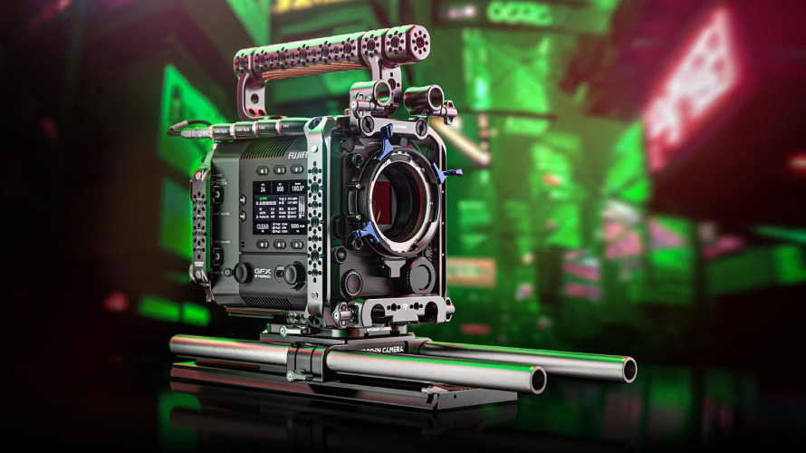 Wooden Camera Releases Accessory Collection for FUJIFILMs First Cinema Camera - the GFX ETERNA 55