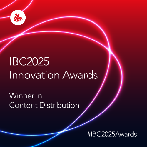 Telestream Congratulates Sky Group on IBC Innovation Award Win for Content Distribution