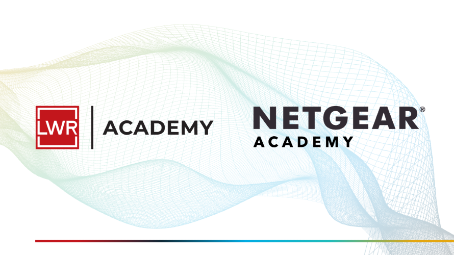 Lightware and NETGEAR integrate e-learning platforms to expand AV-over-IP training