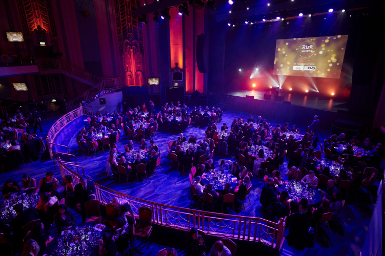 Rise Announces Award Shortlist for 2025