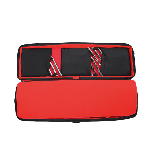 Matthews Introduces Rolling C Stand Kit Bag - Greyscale Camo Edition