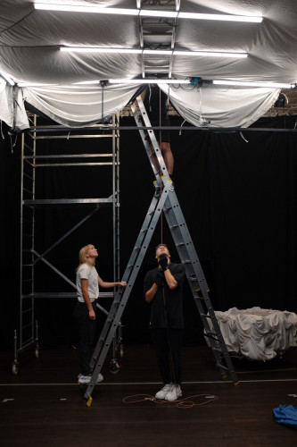 Cinematographer Pfautsch Brings Astera Titan and Hyperion for Fassaden Experimental Doc