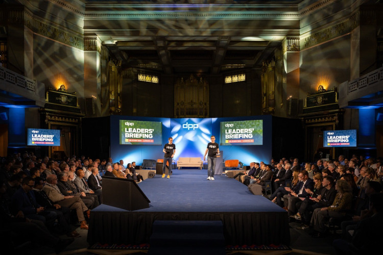 nxtedition confirmed as the Headline Sponsor for the DPP Leaders Briefing 2025