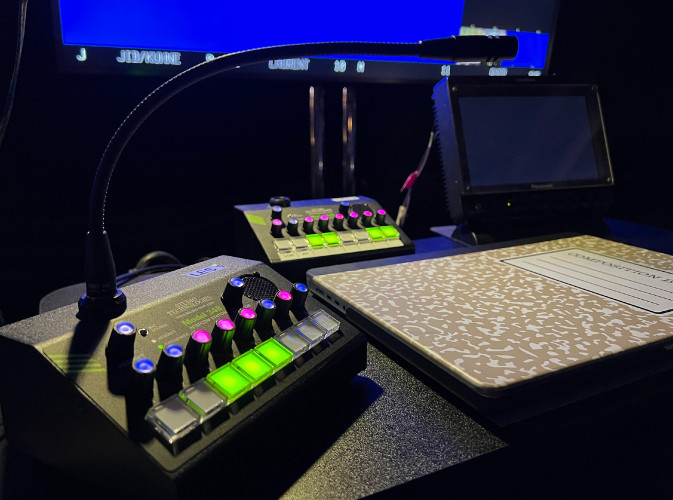 Studio Technologies Helps Turn the Unknown of Unscripted TV Into Communications Clarity for Gideon Zaretsky