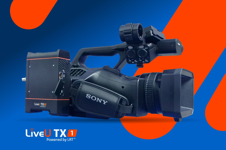LiveU Partners with Sony to Expand Professional Video Transmission
