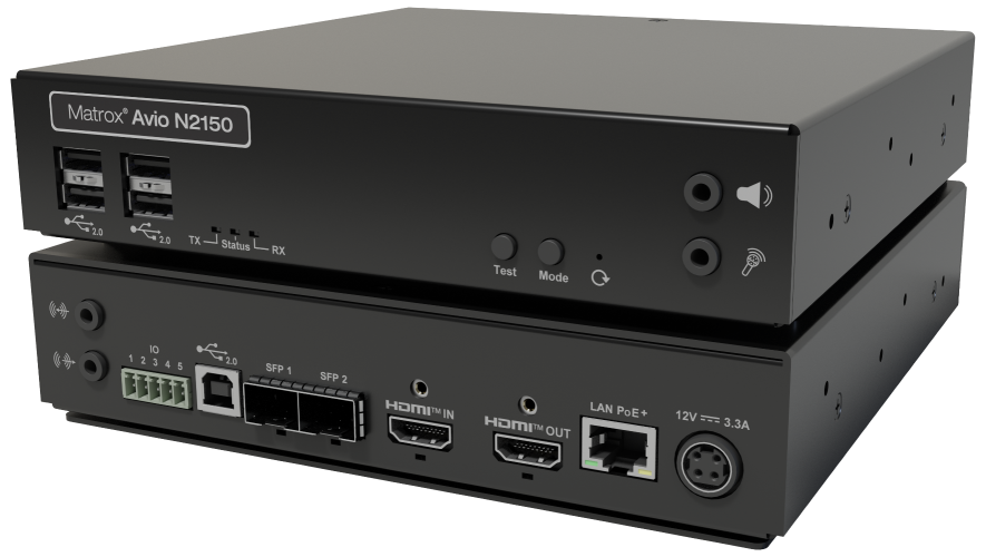 Matrox Video at NAB NY 2025