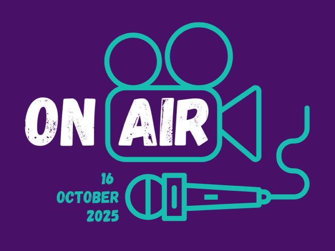 On Air Confirms New Partners and Presenters for Landmark Global Student Broadcast