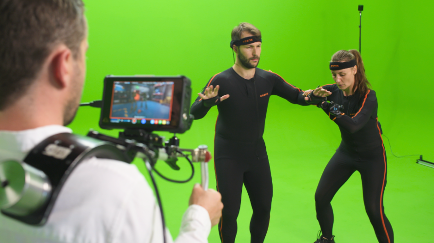 CJP Broadcast Launches Xsens Motion Capture Rental for Versatile Production Needs