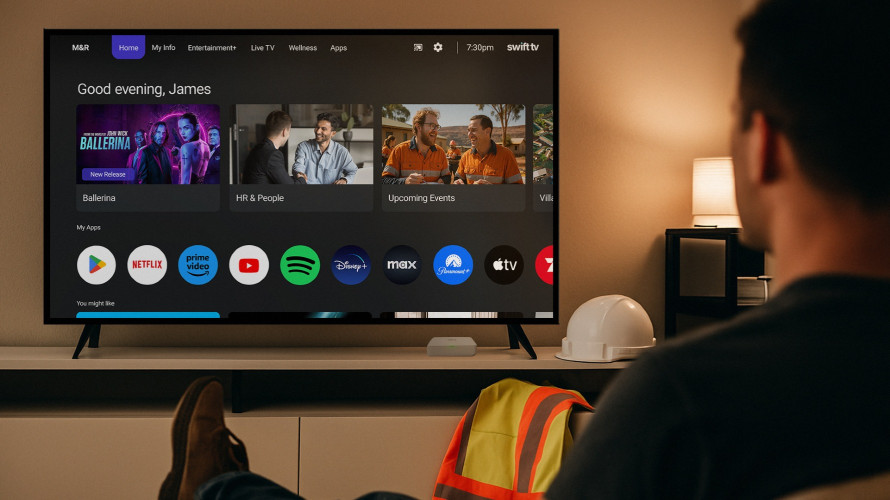 Swift and Wowza Bring Seamless Streaming to the Worlds Most Isolated Locations