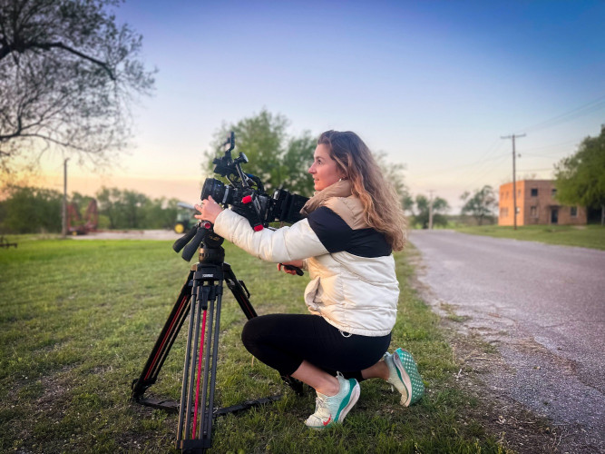 A Healing Journey Comanche Academy told with the ZEISS CP3 and CZ2 Lenses