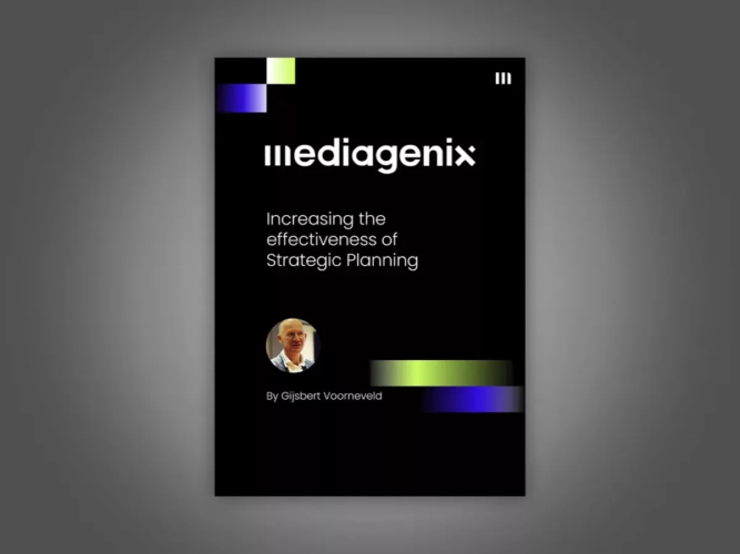 Mediagenix Content Strategy Whitepaper Provides a Path to Maximum Catalog Exposure and Revenue