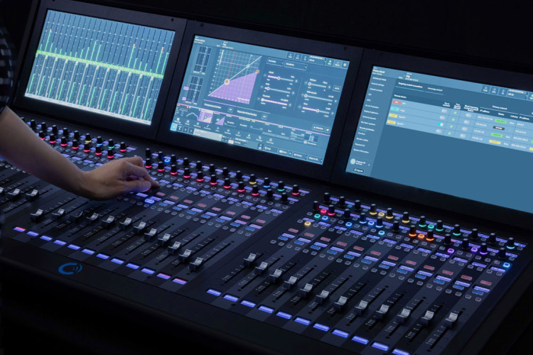 Calrec Showcases True Control and Full IP Ecosystem at NAB Show New York 2025