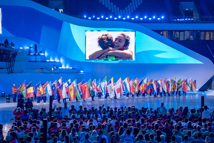 Riedel Communications Delivers Multivenue Communications and Network Infrastructure for the 2025 FISU Games