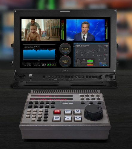 Mediaproxy to Showcase Next-Generation Multiviewer and Remote Monitoring Innovations at NAB Show New York 2025