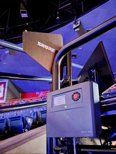 University of Arizona Scales Up Broadcast Capabilities With Riedel Communications Intercom Solution