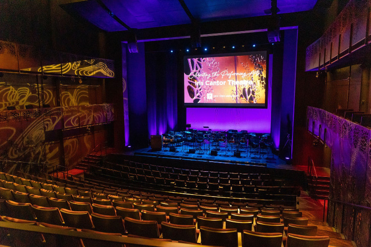 Masque Sound and Jaffe Holden Create Transformative Performance Spaces at NYUs John A Paulson Center