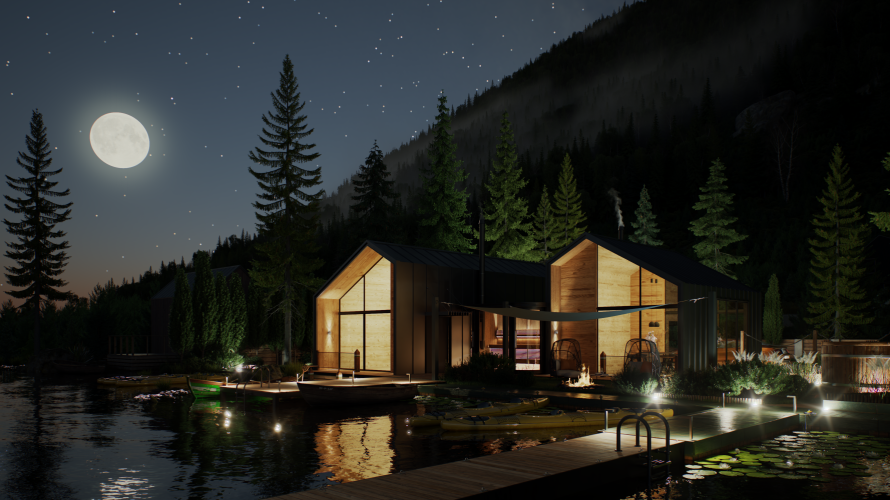 Chaos Releases Vantage 3 - Unlocking Real-Time Creative Options to Accelerate the AEC Workflow