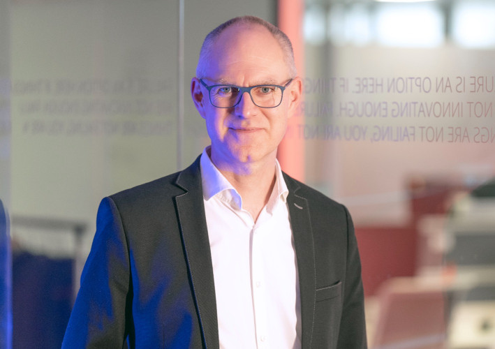 Riedel Communications Appoints Ulrich Voigt as Director Live Production Solutions