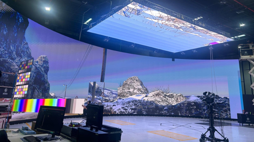 VANTeC Drives Technological Innovation in New EMAV Virtual Studio