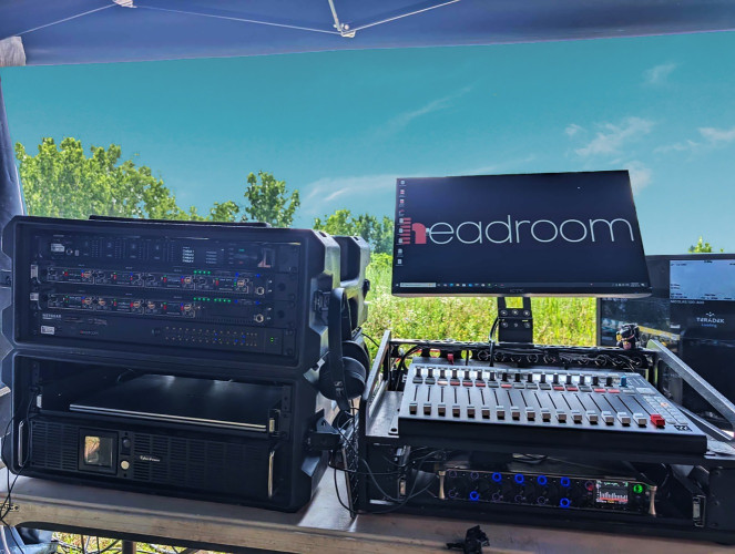 Headroom Productions Brings Unmatched RF Precision To The Traitors With Wisycom