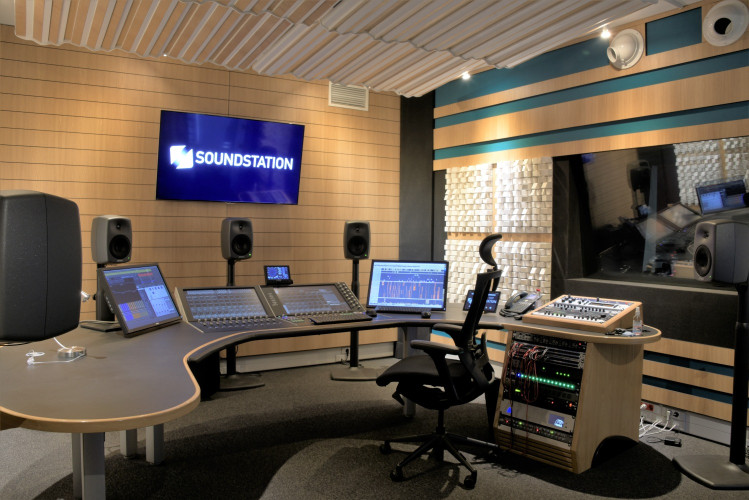 Visual Data Media Services Completes Acquisition of Sound Station Expanding European Dubbing Capabilities under the EVA Localisation Brand