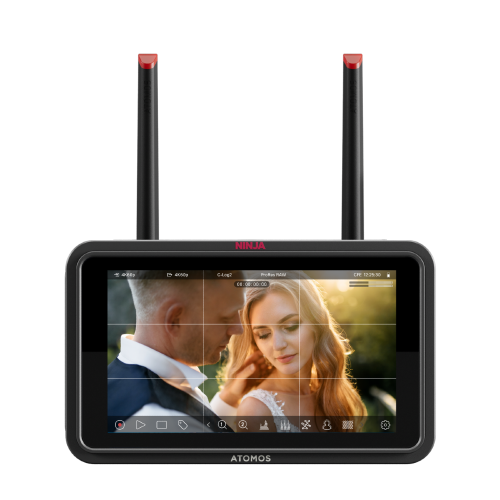 Atomos Launches Ninja TX GO