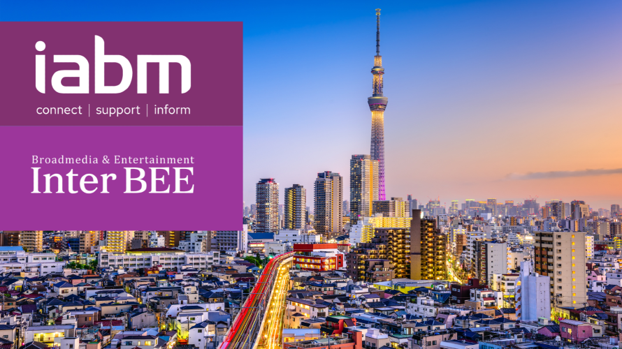 IABM Strengthens APAC Member Engagement with Dynamic Presence at Inter BEE 2025