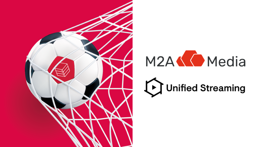 To stream FIFA Club World Cup 2025 to millions DAZN trusted tech from M2A Media and Unified Streaming