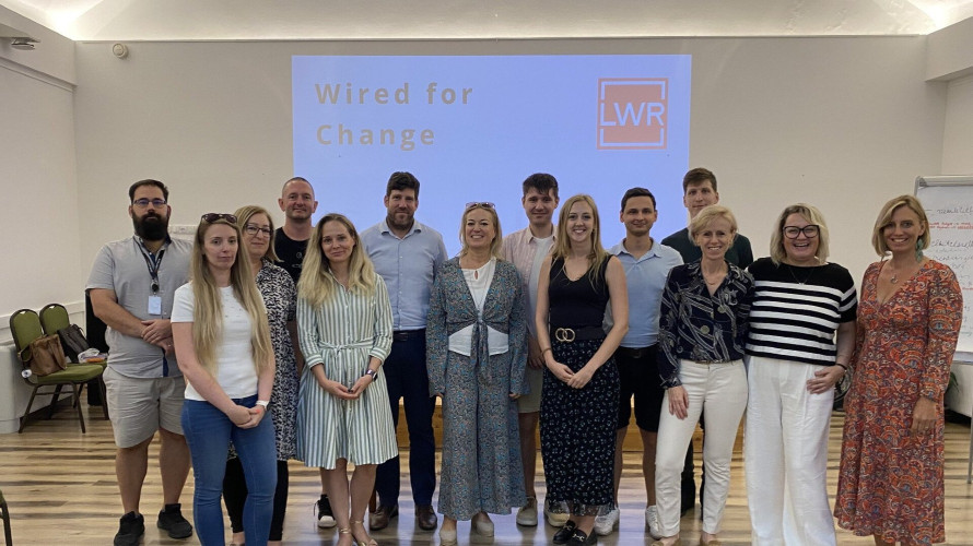 Lightware ESG initiatives empower communities and inspire women in tech