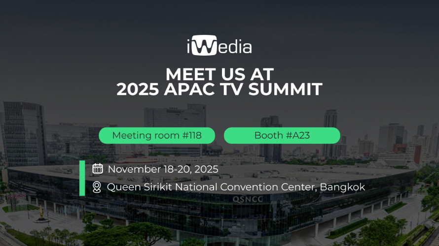 iWedia Strengthens Long-Term Operator Partnerships and Customer Success with Scalable TV Solutions Ahead of 2025 APAC TV Summit