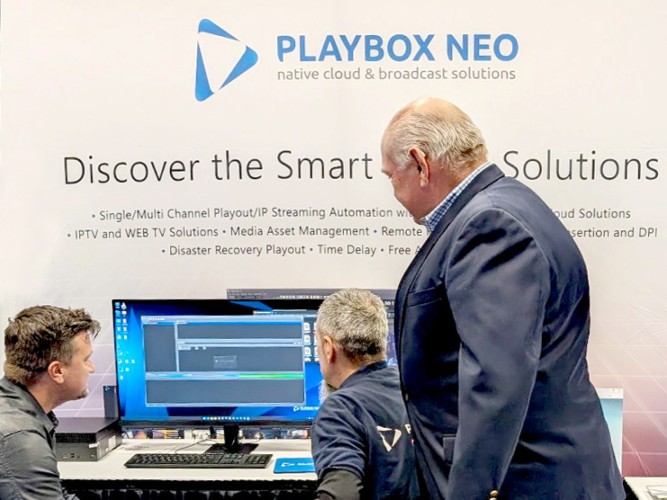PlayBox Neo Wraps NAB Show New York 2025 with Big Energy and Strong Momentum