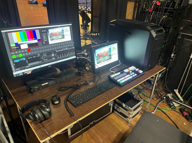 QuickLink StudioPro Powers LiveConnect Live Production at European Respiratory Society ERS Congress 2025