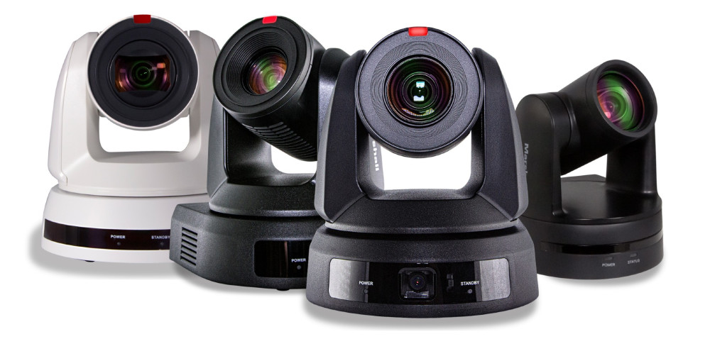 Marshall Electronics Features its CV625 and CV612 PTZ Cameras at ISE 2026