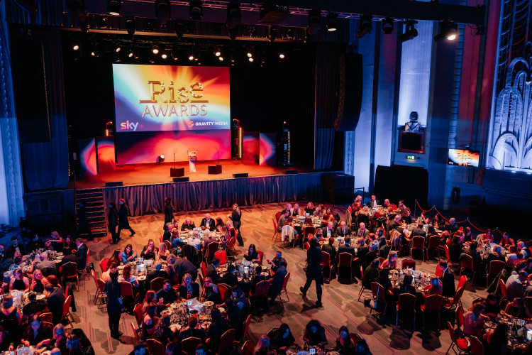 Rise Announces 2025 Award Winners