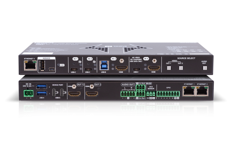 Lightware introduces new HC60 product line to strengthen the Taurus UCX offering