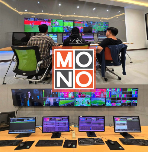 Mono Streaming selects PlayBox Neo Channel in a Box to manage English Premier League football playout for OTT