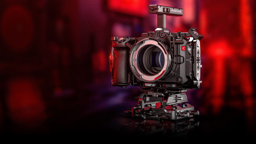 Wooden Camera Releases Accessory Collection for Canon EOS C50