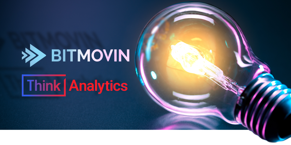 Bitmovin and ThinkAnalytics Partner to Deliver Intelligent Video Personalization