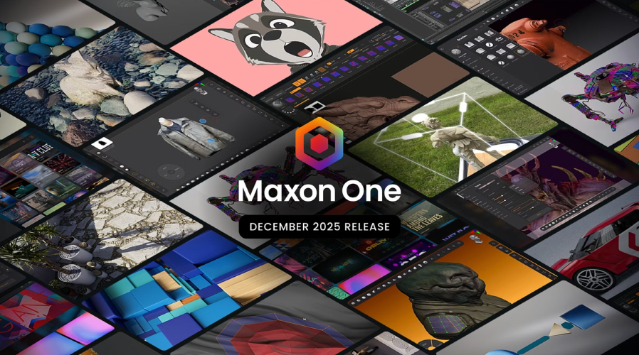 Whats New in Maxon One