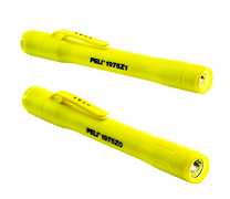 Peli presents Its Slimmest AAA ATEX Zone 0 and amp;1 Torches: 1975Z0 and amp; 1975Z1 LED Penlights