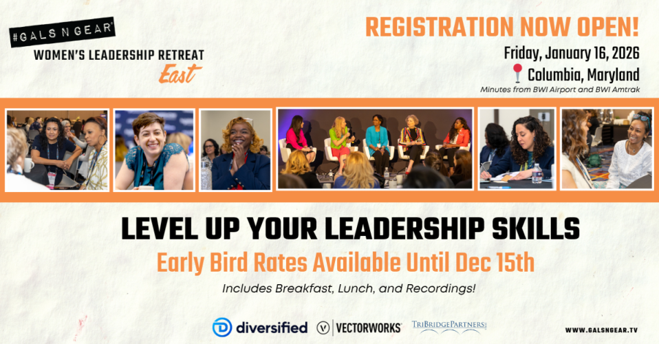 GALSNGEAR Announces 2026 Leadership Retreats on East and West Coasts for Women in Media and Tech